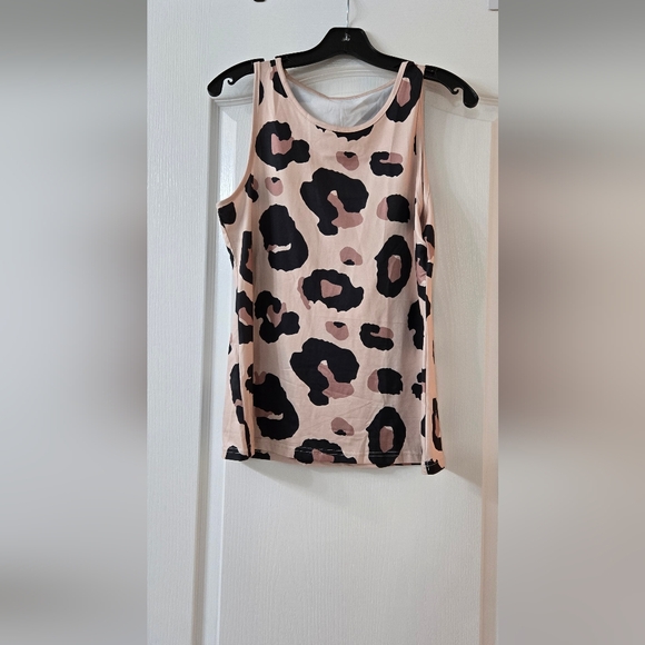 Animal print tank - Picture 1 of 3